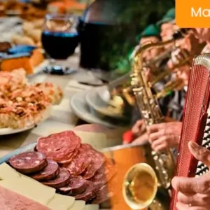 NOITE ALEMÃ - KERBFEST  - Viva uma noite autêntica, repleta de tradição, alegria e sabores inesquecíveis!