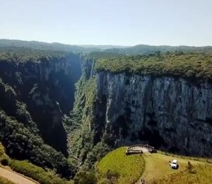 Tour Itambezinho - Expedição à beleza pristina dos cânions