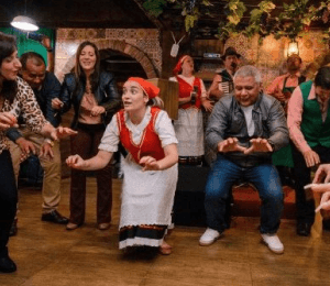 Noite Italiana em Gramado - Telch Turismo