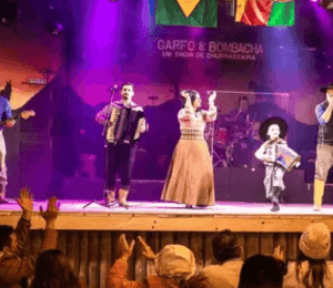 Noite Gaúcha - Uma experiência autêntica e imperdível!