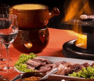 Noite Suíça - Uma experiência gastronômica inesquecível!