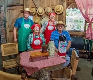 Tour Raízes Coloniais + Café Colonial - Uma jornada pelas tradições italianas!